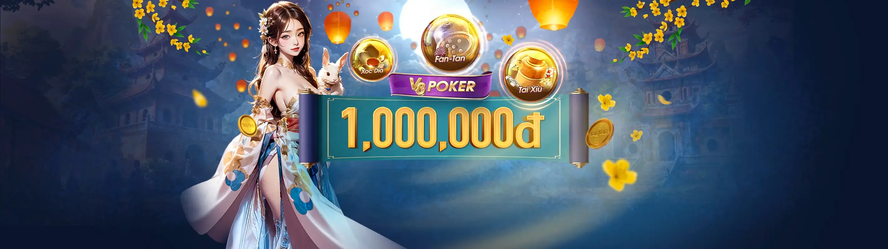 Các trò chơi casino khác tại m98vn
